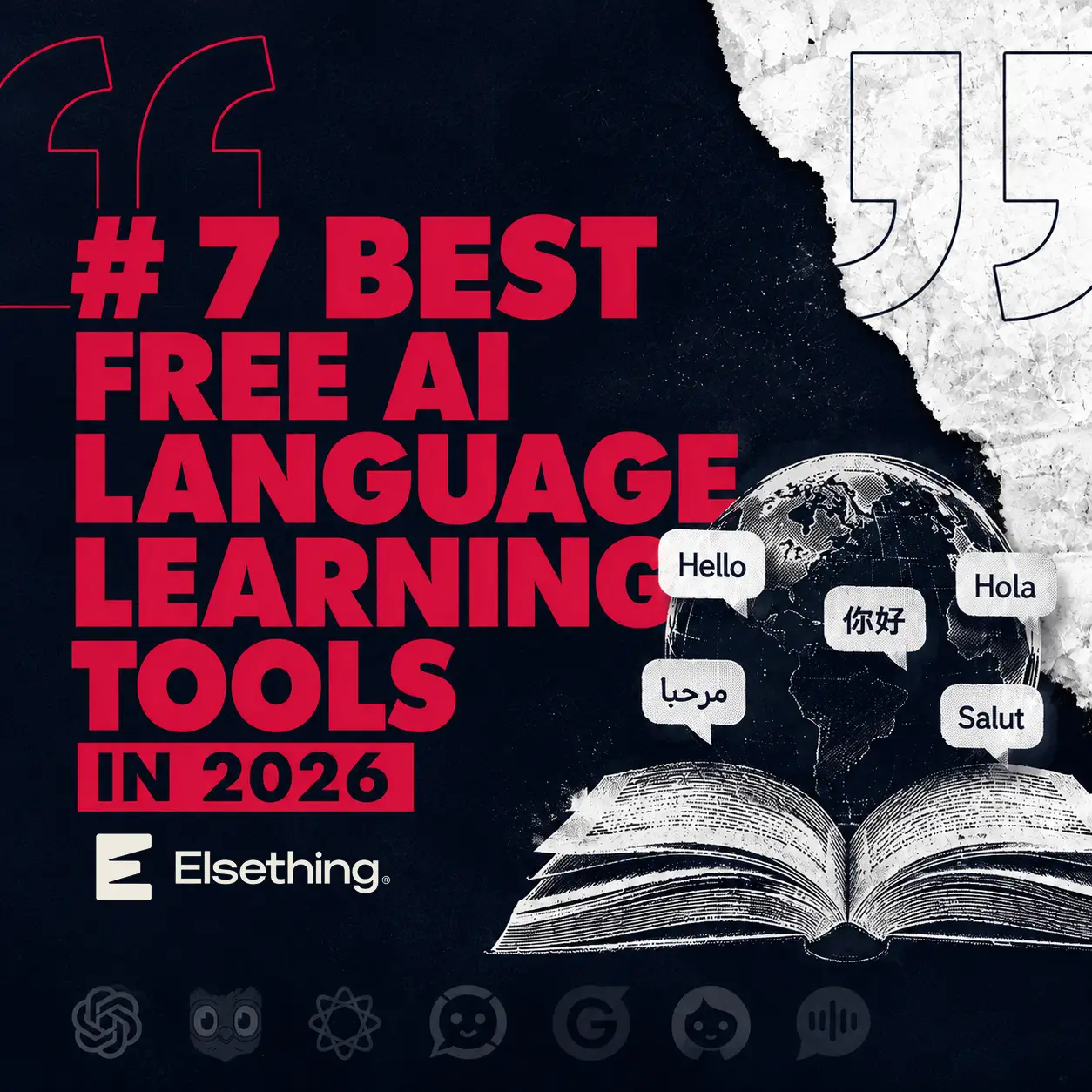 AI Language Learning Tools