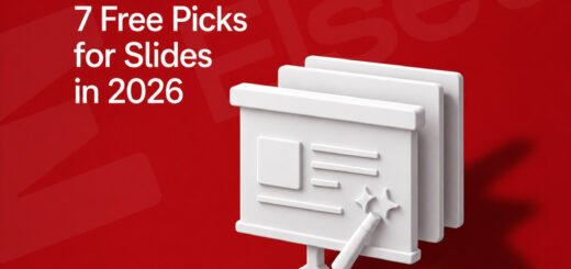 AI Presentation Maker Tools Free Picks for Slides
