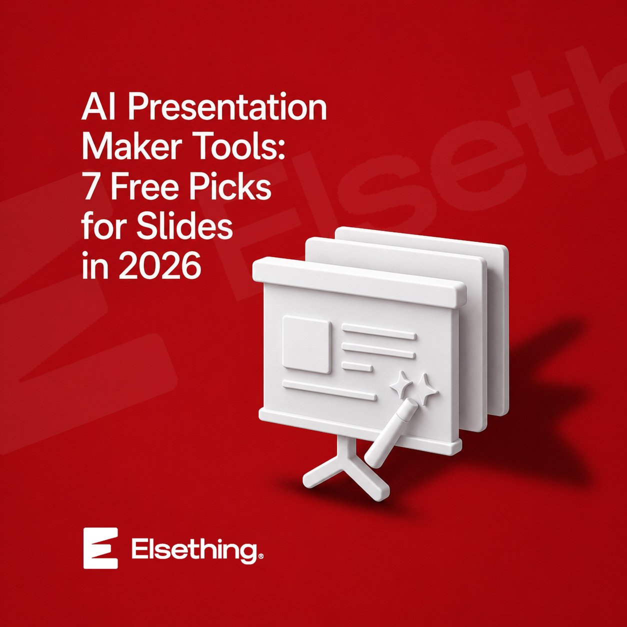 AI Presentation Maker Tools Free Picks for Slides