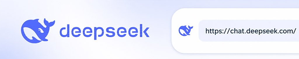 DeepSeek AI logo