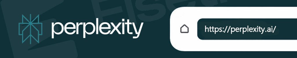Perplexity AI search engine logo