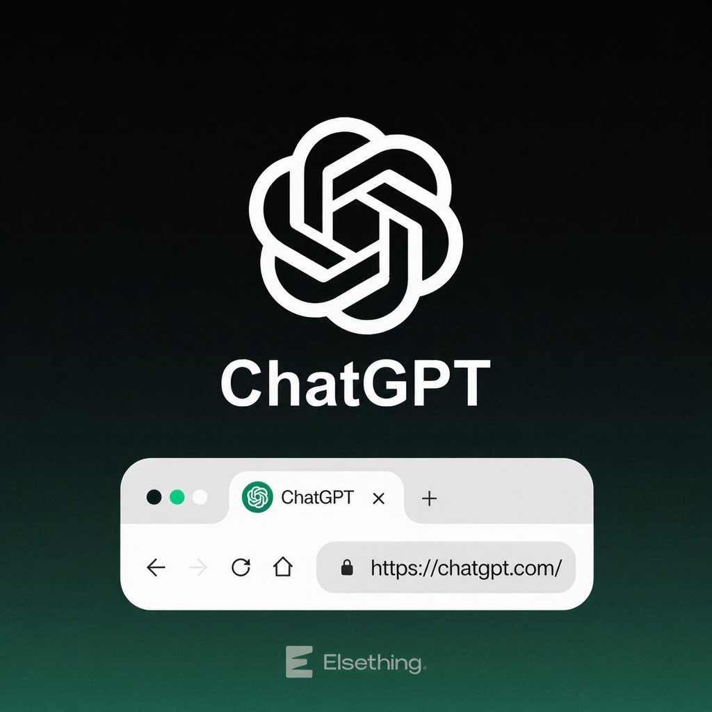 ChatGPT logo - AI chatbot developed by OpenAI