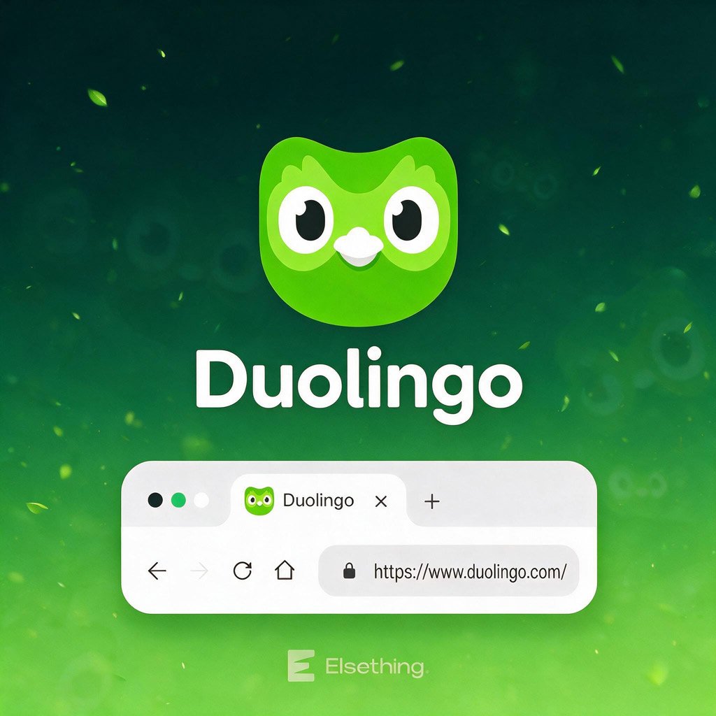 Duolingo logo - language learning app