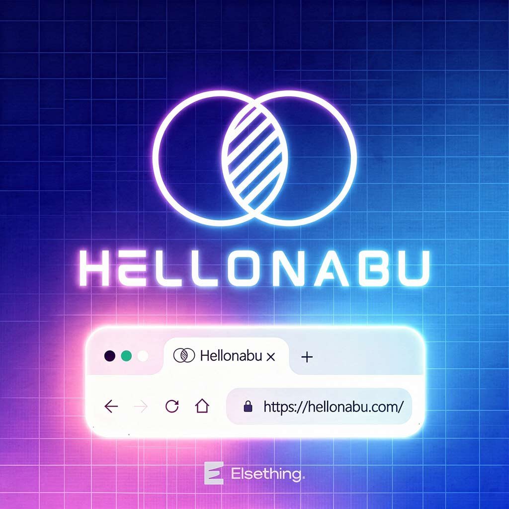 Hello Nabu logo - AI-powered language learning app with story-based lessons