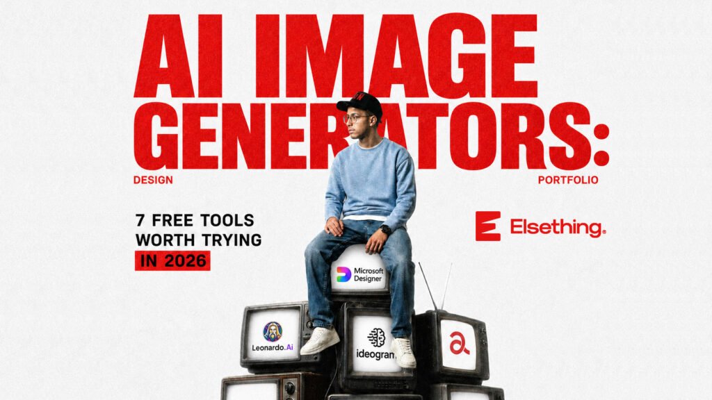 Best AI image generators comparison