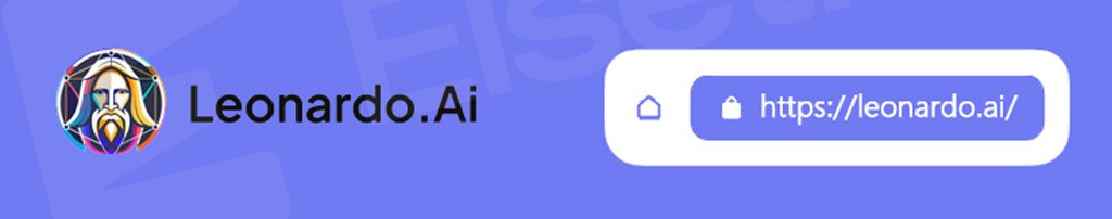 Leonardo AI image generator logo